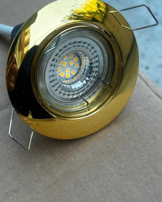 Faretti da incasso LED - lotto da 36 pz.
