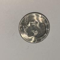 Moneta americana 1/2 Dollaro Kennedy 1972