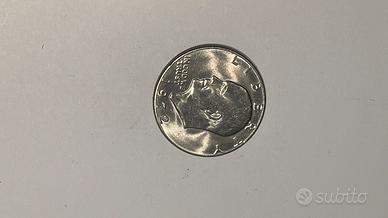 Moneta americana 1/2 Dollaro Kennedy 1972