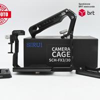 SIRUI Kit Cage per Sony FX3/FX30