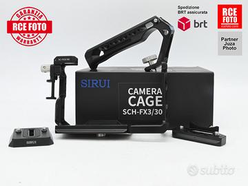 SIRUI Kit Cage per Sony FX3/FX30