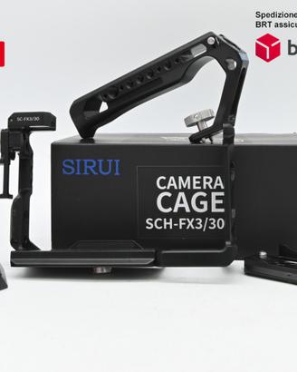 SIRUI Kit Cage per Sony FX3/FX30