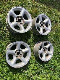 cerchi escort cosworth originali 8x16