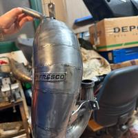 Marmitta fratelli fresco ktm exc 125