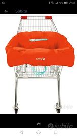 COPRICARRELLO SPESA SAFETY