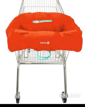 COPRICARRELLO SPESA SAFETY