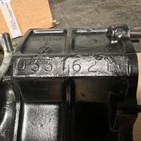 Cambio VW maggiolino IRS rapporto 4.375