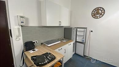 Camera lavoratore studente