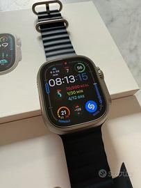 Apple Watch Ultra 2 - Gps+Cellular - Titanio