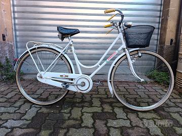 bicicletta da donna 