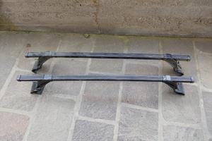Barre portatutto La Prealpina per fiat punto