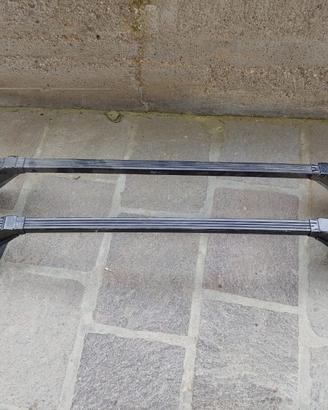 Barre portatutto La Prealpina per fiat punto