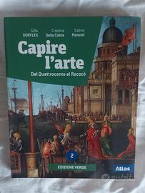 Capire l'arte 2 ed. verde 