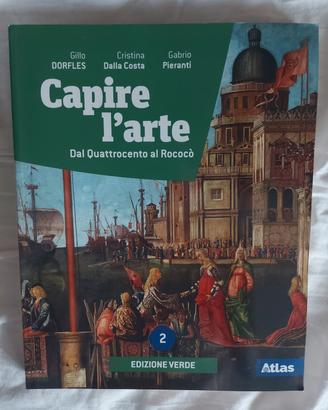 Capire l'arte 2 ed. verde 