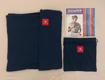 Fascia porta bebe’ Baby Wrap - QuarantaSettimane