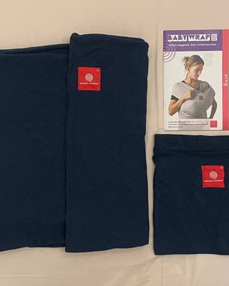 Fascia porta bebe’ Baby Wrap - QuarantaSettimane
