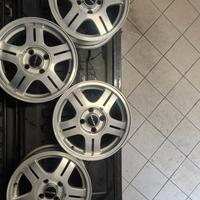 Cerchi Ford R15 4x108