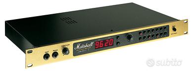 Marshall JMP-1 valvolare – preamplificatore rack