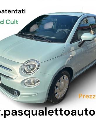 FIAT 500 1.0 Hybrid Cult
