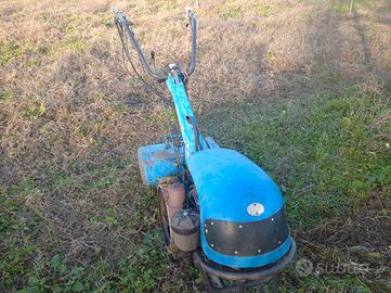 Motocoltivatore BCS 