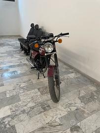 Cagiva sst 125 harley davidson