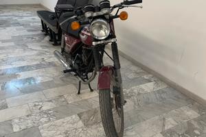 Cagiva sst 125 harley davidson