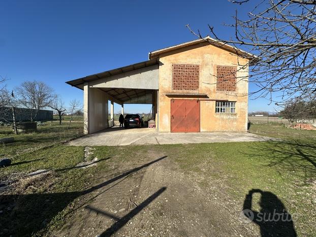 Terreno edificabile a Bagnaria Arsa - Privano