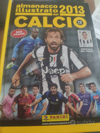 Autografo Delpiero Pirlo