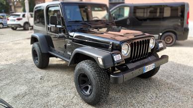 Jeep Wrangler 4.0 Sport ASI 4 posti