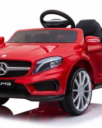 Auto Elettrica per Bambini Mercedes AMG 12V