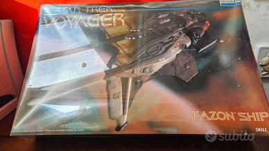 Star Trek. Kazon Ship (Astronave Kazon)