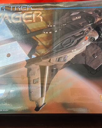 Star Trek. Kazon Ship (Astronave Kazon)