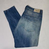 Jeans Diesel uomo denim effetto vintage W29 L32 S