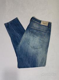Jeans Diesel uomo denim effetto vintage W29 L32 S