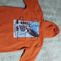 Felpa zero gravity Max Dillan 