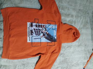 Felpa zero gravity Max Dillan 