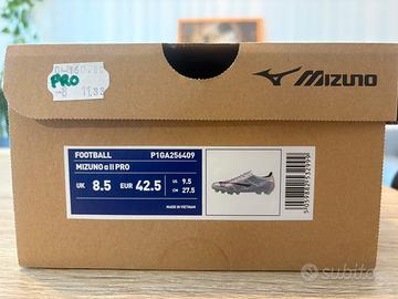 Scarpe da calcio mizuno 42.5