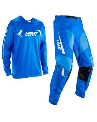 COMPLETO OFF ROAD LEATT Ride Kit Moto junior 3.5