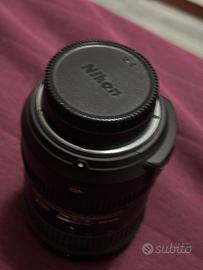 Obbiettivo Nikon