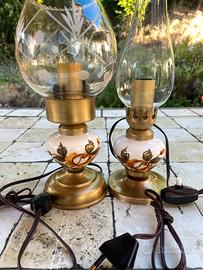 MINI ABAT JOUR VINTAGE