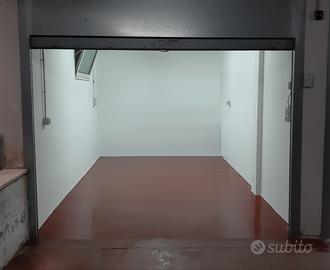 Box auto accanto SANTA MARIA - POLICLINICO