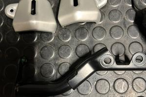 Faretti triumph tiger 900