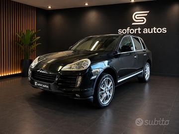 Porsche Cayenne 4.8 S