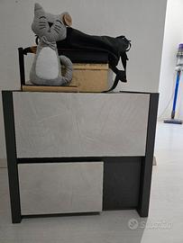 coppia di comodini