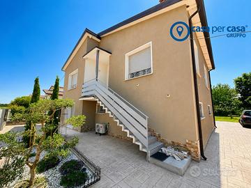 Casa singola a Papozze (RO)