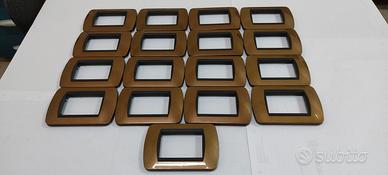 Placchette B-Ticino copri interruttori elettrici