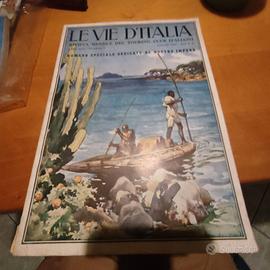 rivista Le vie d'Italia