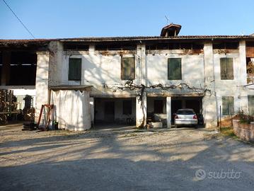 Rustico/Casale/Corte Romano d'Ezzelino