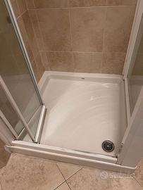 box doccia vetro temperato