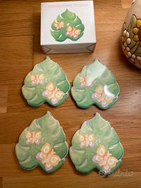 Set sottobicchieri THUN “Tropical” - 2018 - Nuovi